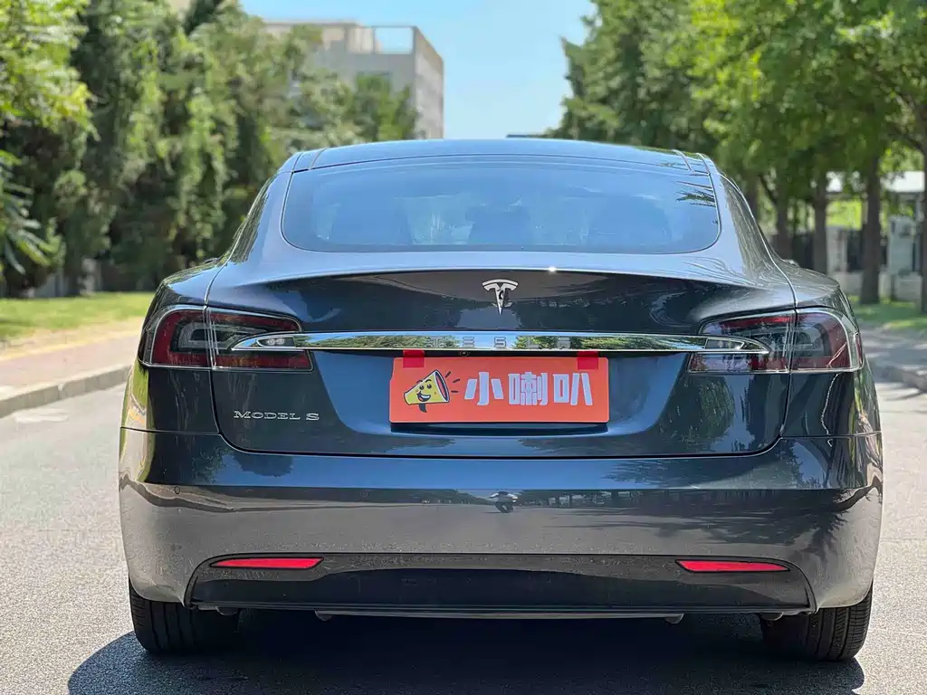 Tesla Model S 2016