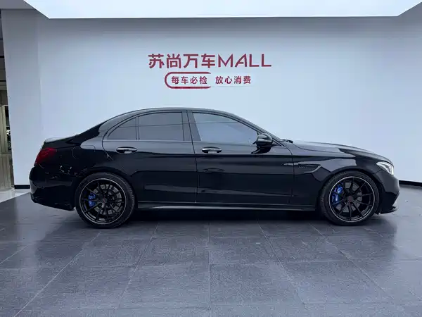 Mercedes-Benz C-Class AMG 2017