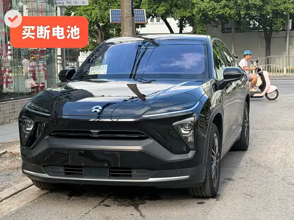 NIO EC6 2021