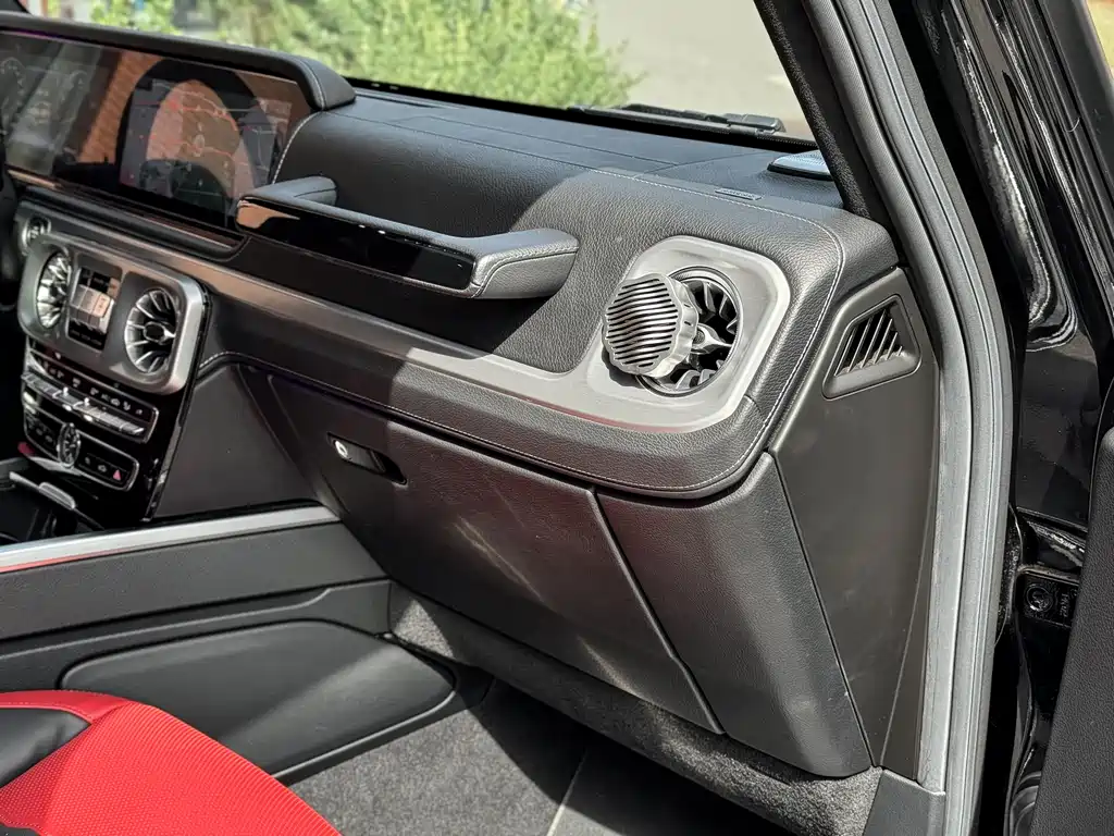 Mercedes-Benz G-Class AMG 2021 — фото 12