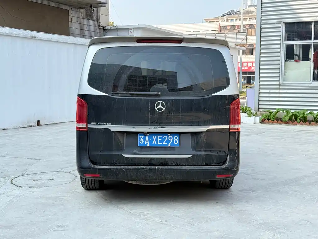 Mercedes-Benz Vito 2019 — фото 5