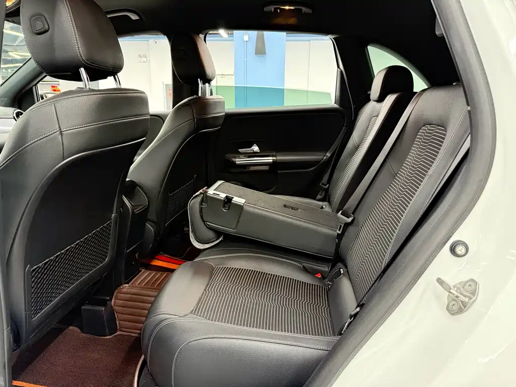 Mercedes-Benz B-Class 2022 — фото 18