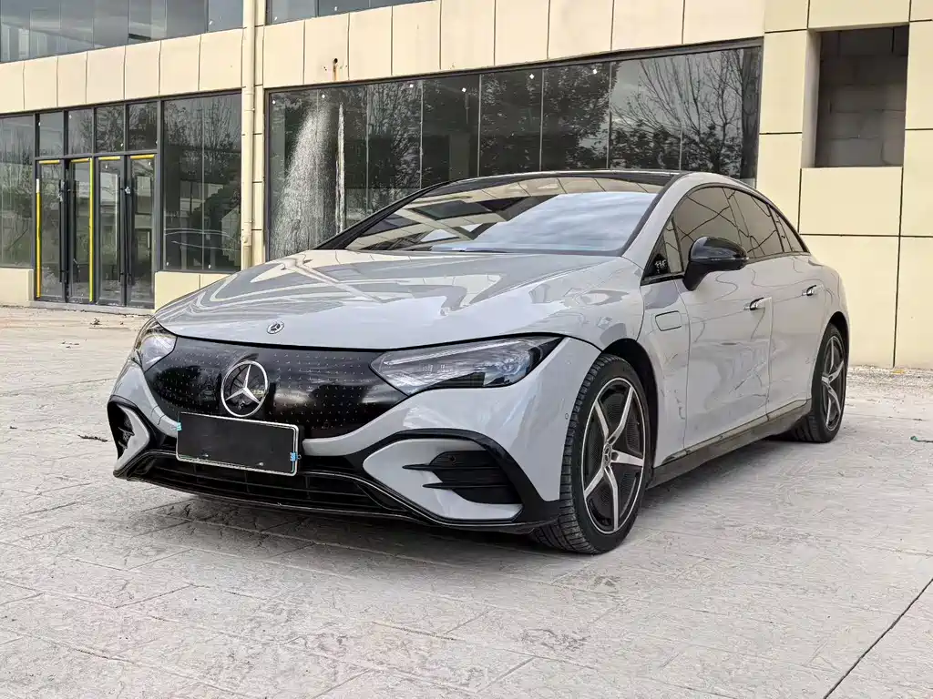 Mercedes-Benz EQE 2022
