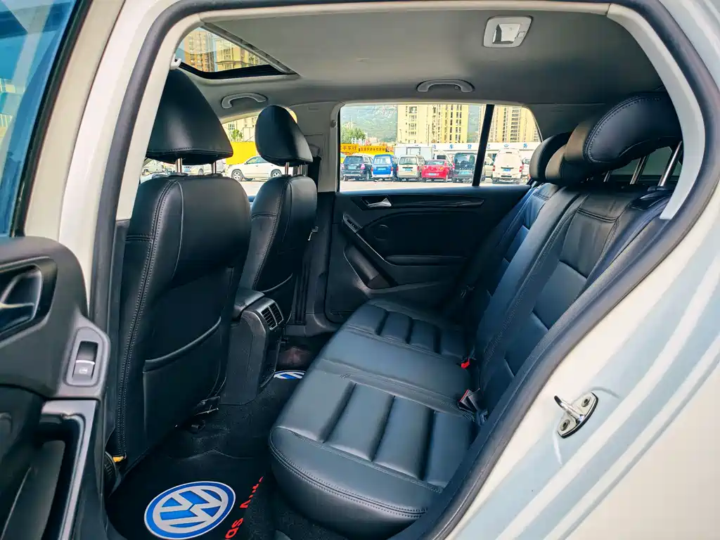 Volkswagen Golf 2014