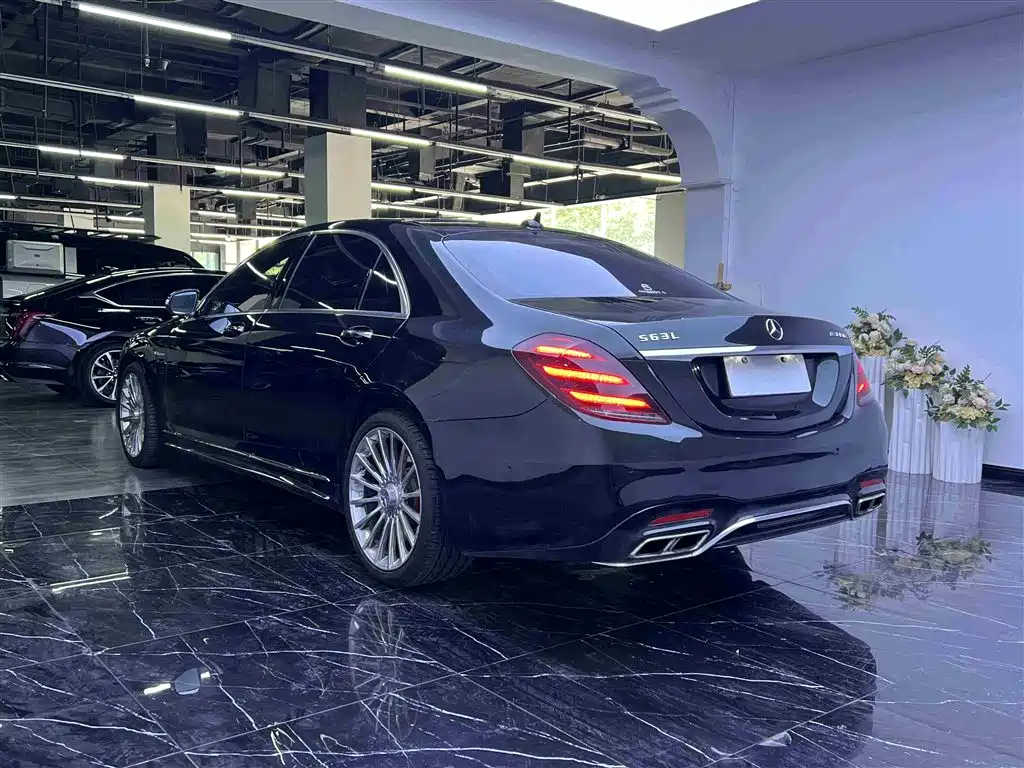 Mercedes-Benz S-Class 2013 — фото 25
