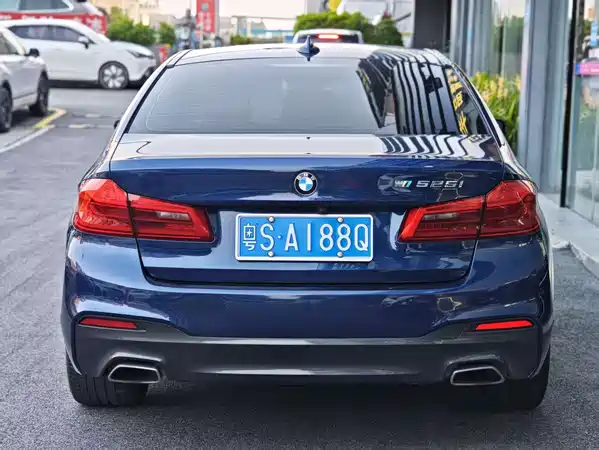 BMW 5 Series 2019