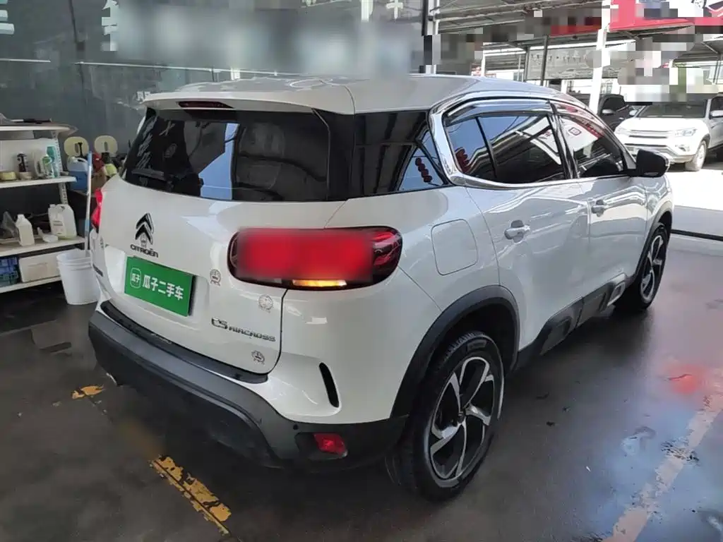 Citroen C5 AIRCROSS 2021 — фото 7