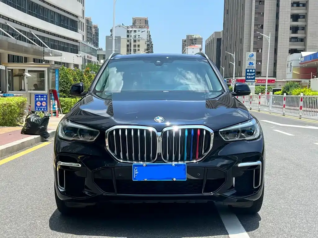 BMW X5 2022 — фото 2