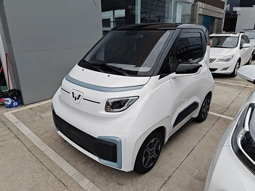 Wuling Nano EV 2022 — фото 2