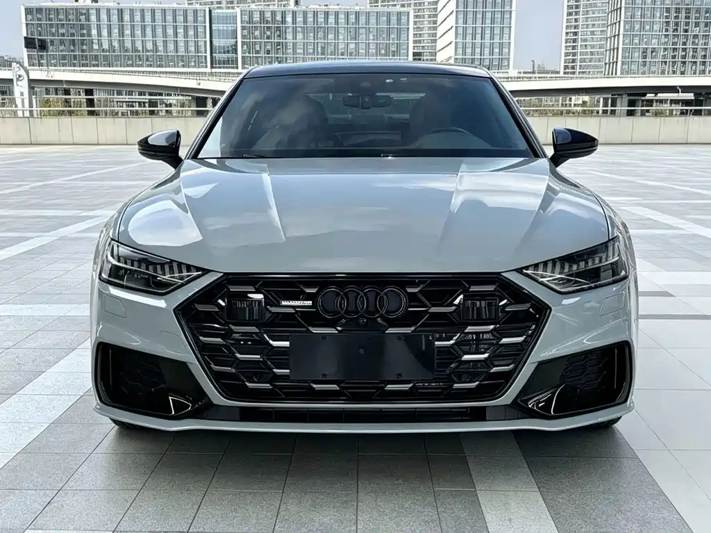 Audi A7L 2024 — фото 2