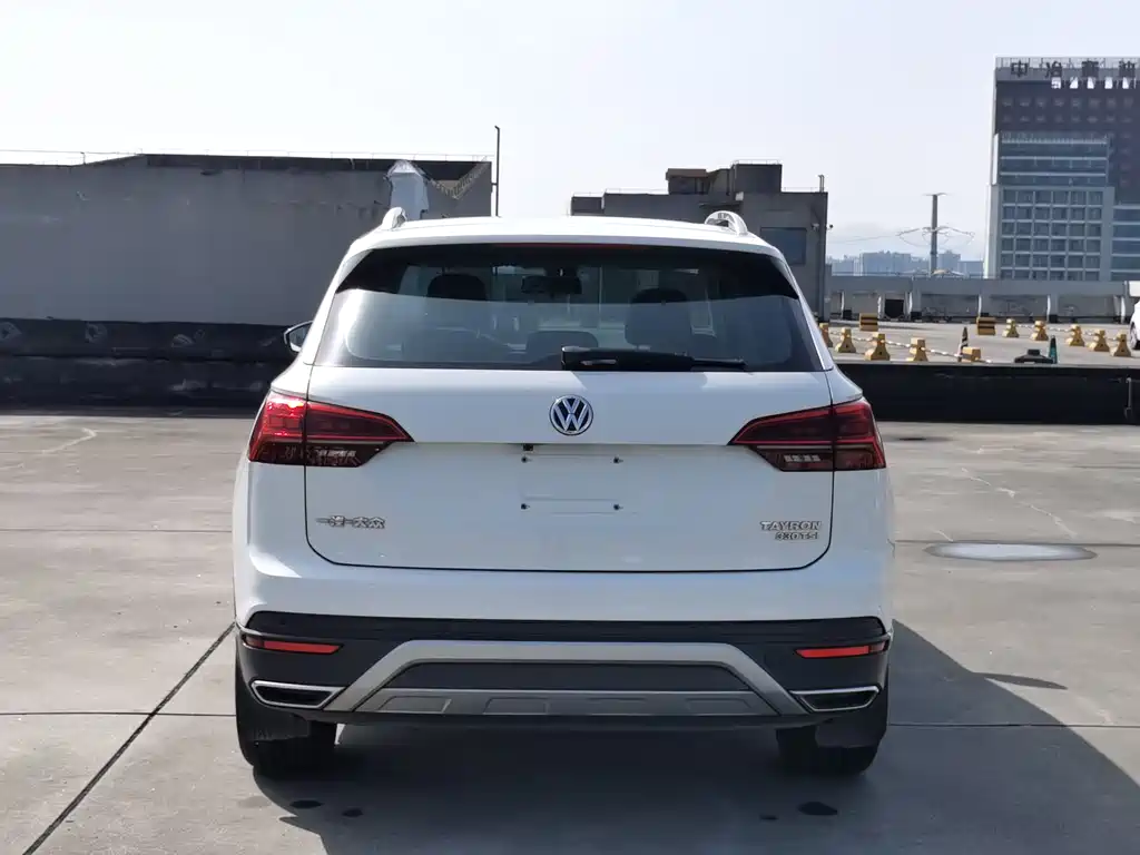 Volkswagen Tayron 2019 — фото 16