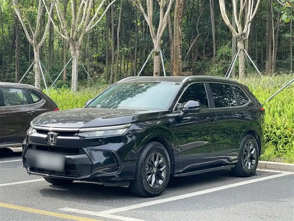 Honda Breeze 2023 — фото 2