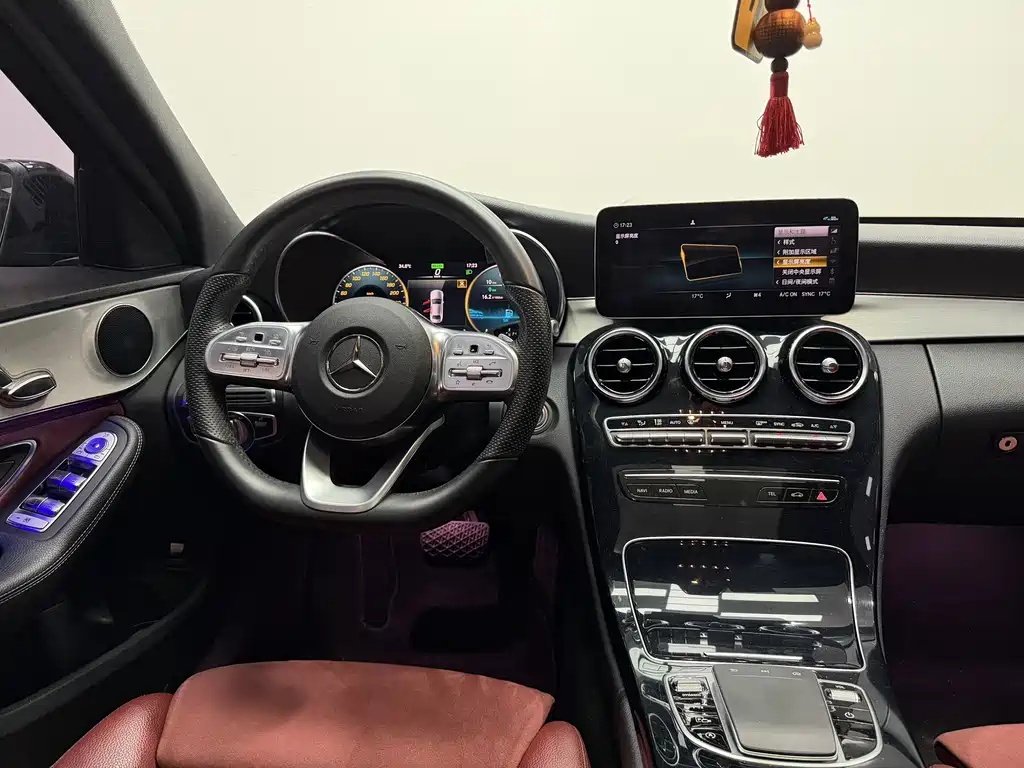 Mercedes-Benz C-Class 2020 — фото 12