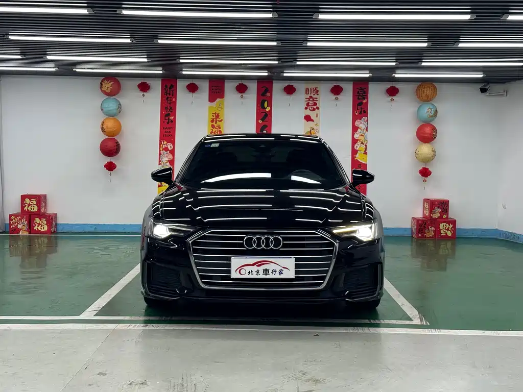 Audi A6L 2021