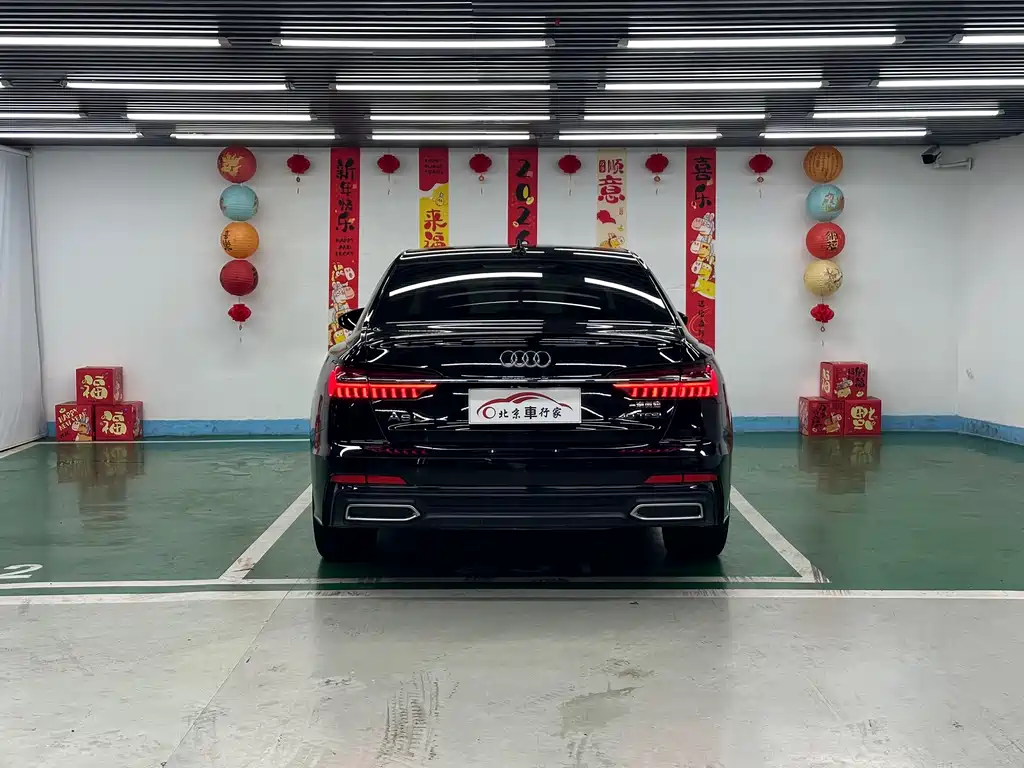 Audi A6L 2021
