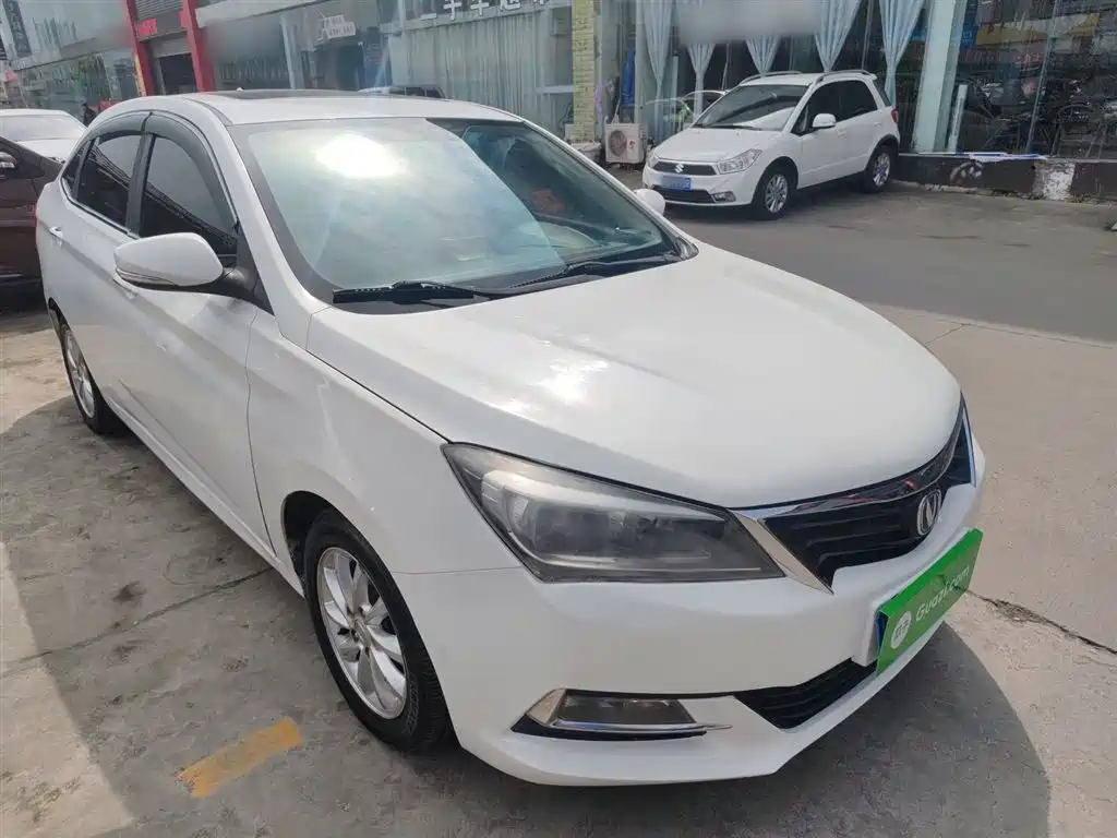 Changan V7 2016 — фото 4