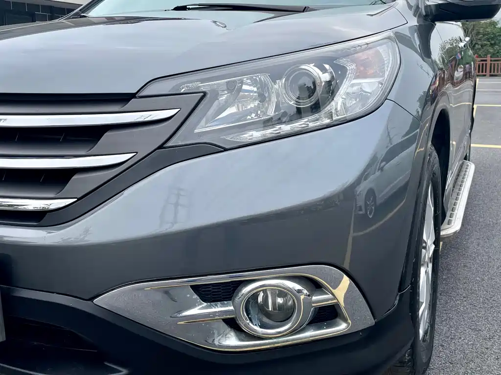 Honda CR-V 2015 — фото 9