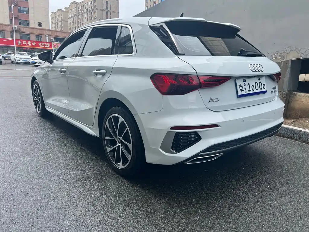 Audi A3 2022