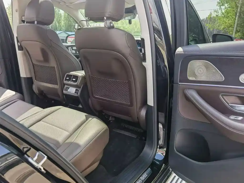 Mercedes-Benz GLE 2022