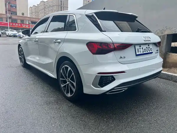 Audi A3 2022
