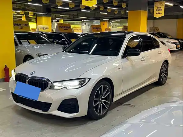 BMW 3 Series 2020