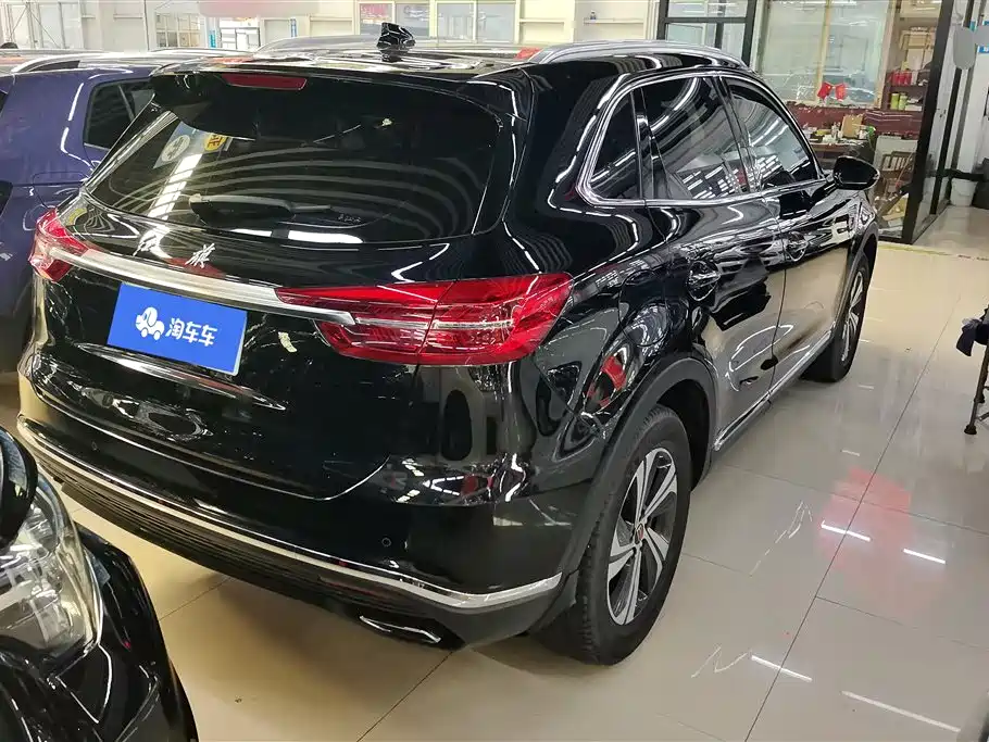 Hongqi HS5 2021 — фото 3