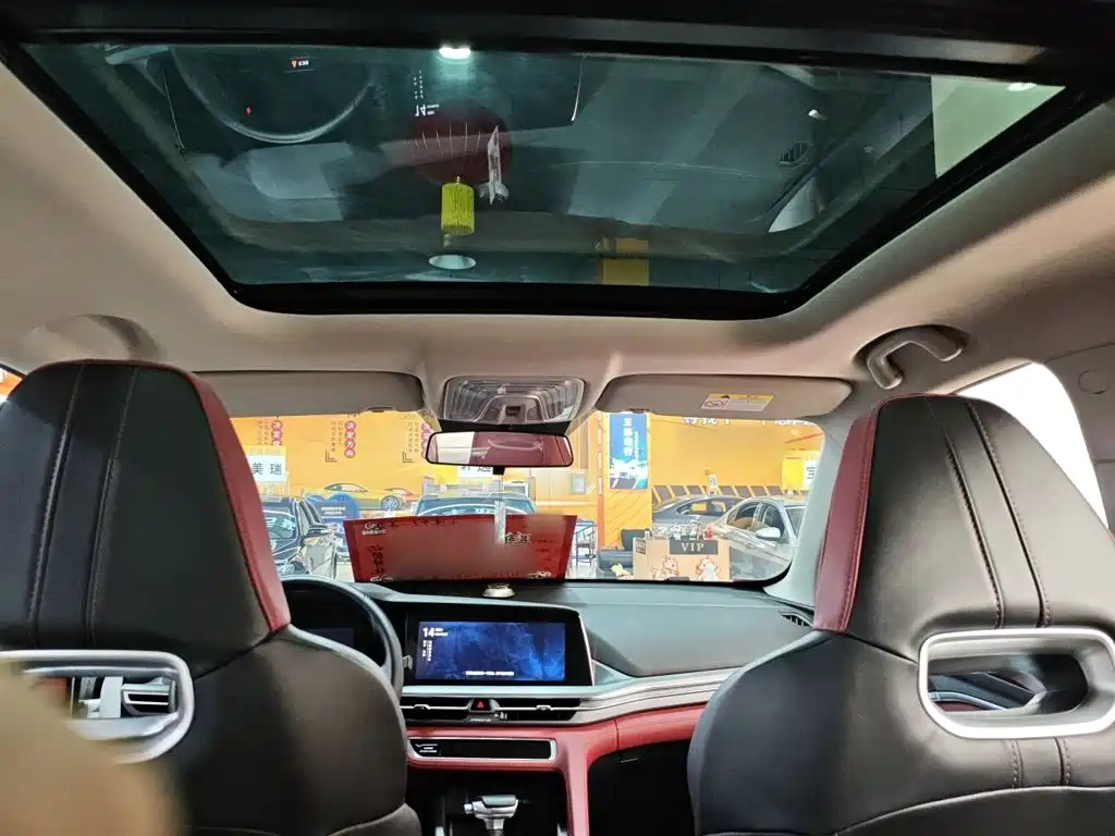 Changan CS75 PLUS 2022 — фото 11