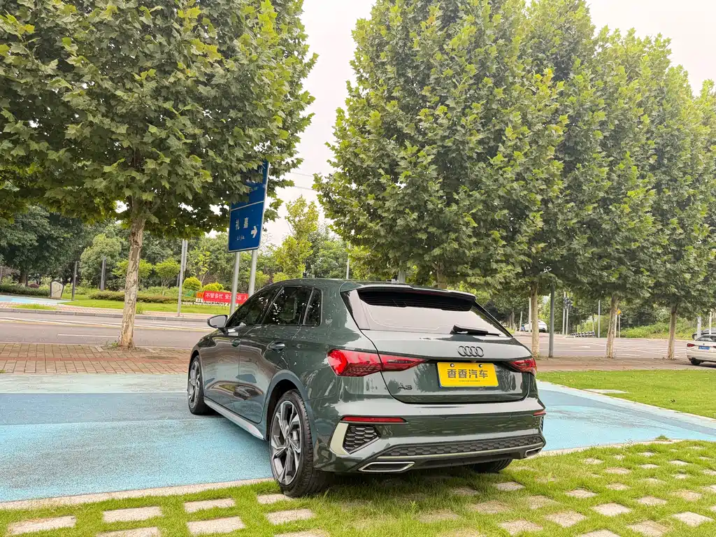 Audi A3 2024