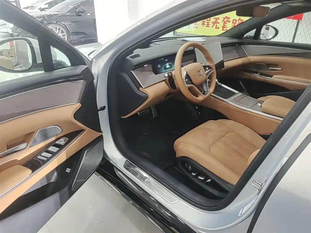 BYD Han L 2025 — фото 16