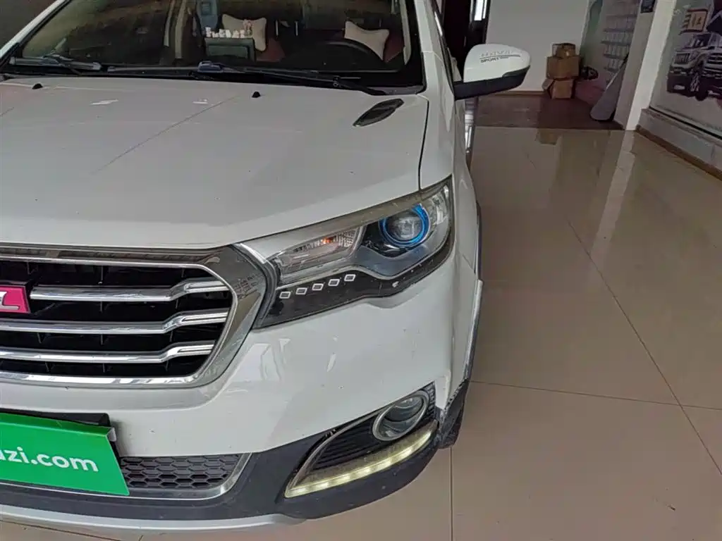 Haval H1 2015 — фото 24