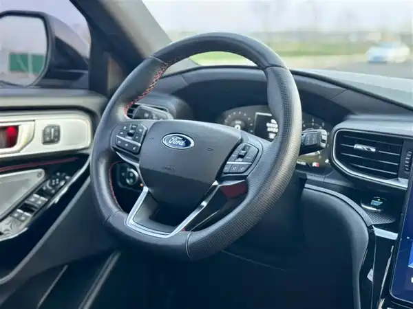 Ford Explorer 2020