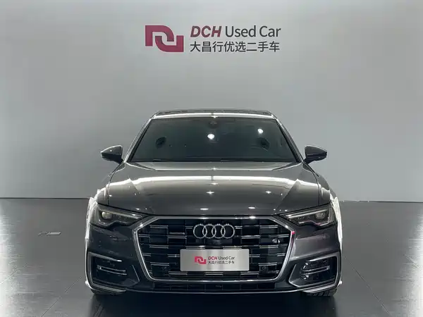 Audi A6L 2022
