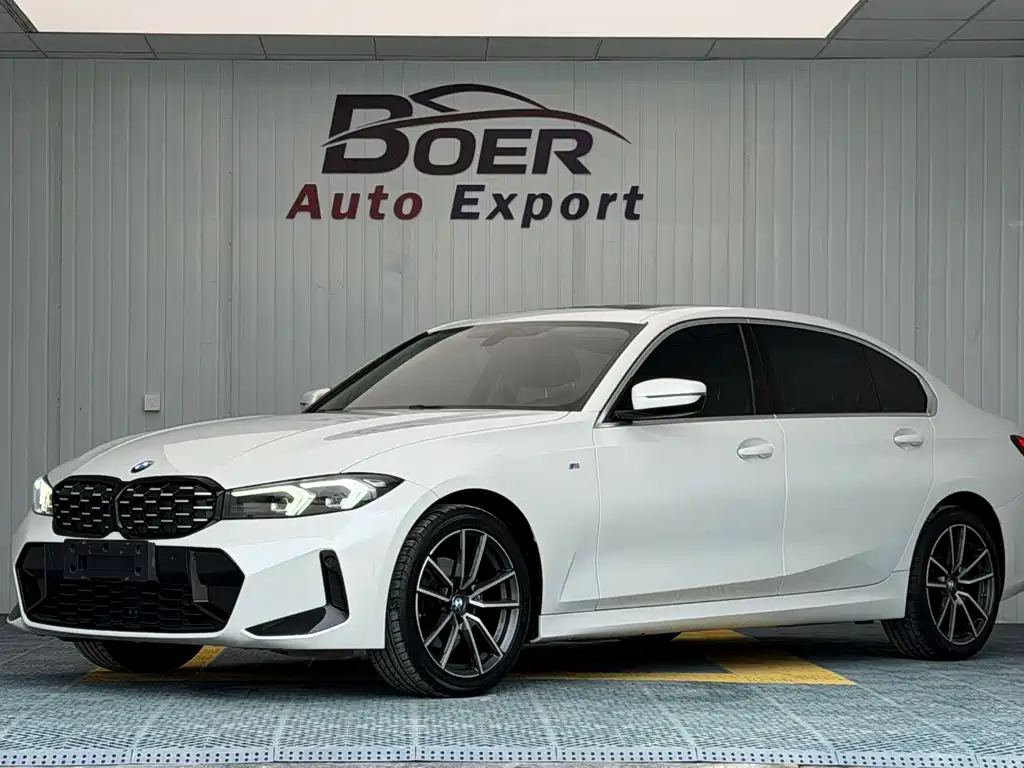 BMW 3 Series 2023