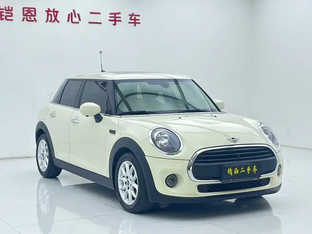 MINI MINI 2020