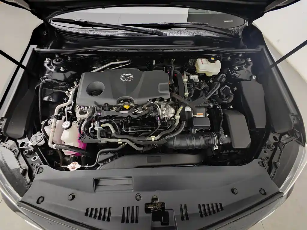 Toyota Camry 2022