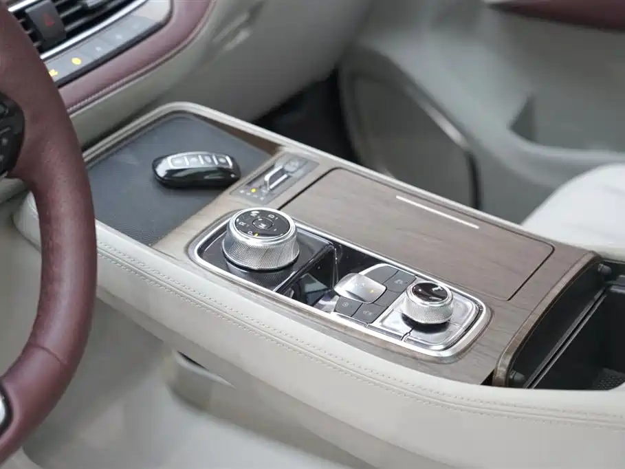 Ford Territory 2024 — фото 13