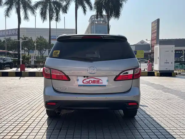 Mazda 5 2014