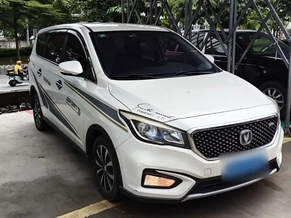 Changan Lingxuan 2019 — фото 4