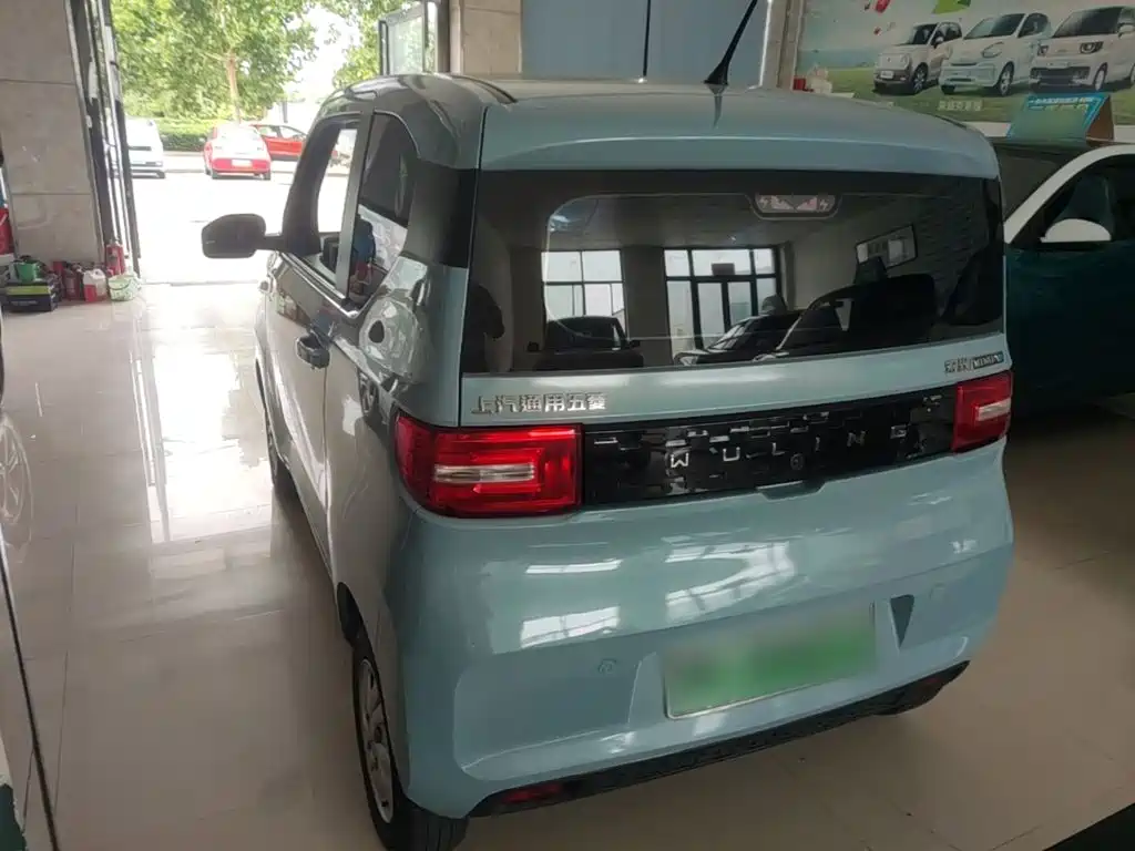 Wuling MINIEV 2022