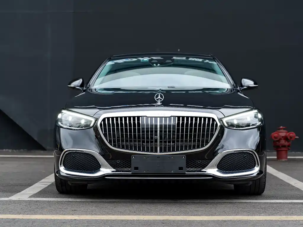 Mercedes-Benz S-Class 2021 — фото 3