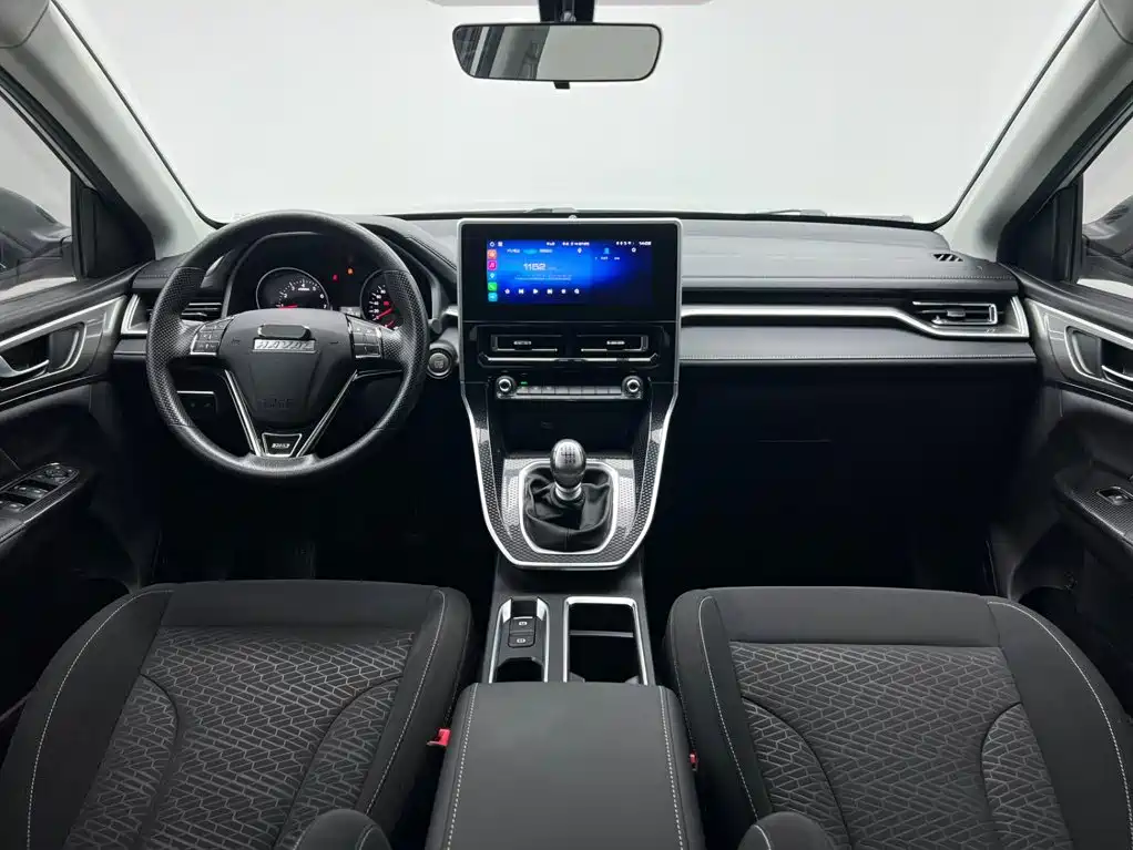 Haval M6 2023 — фото 18