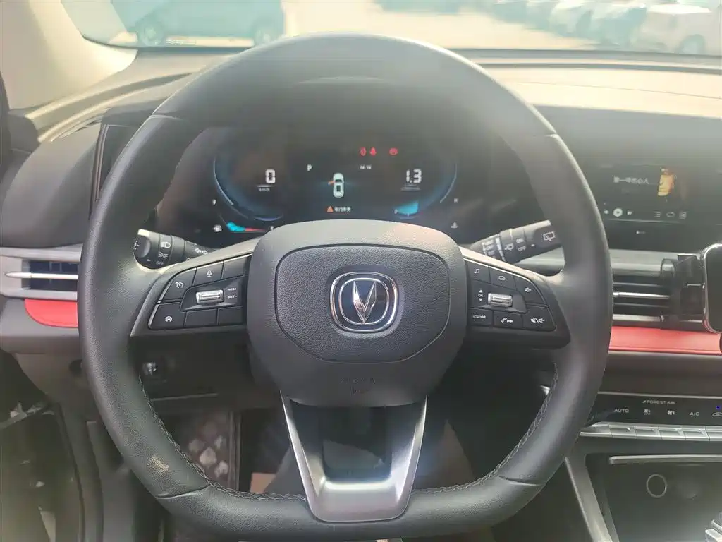 Changan CS55PLUS 2021 — фото 11