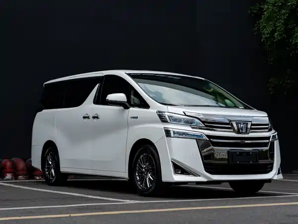 Toyota Wilfa 2022