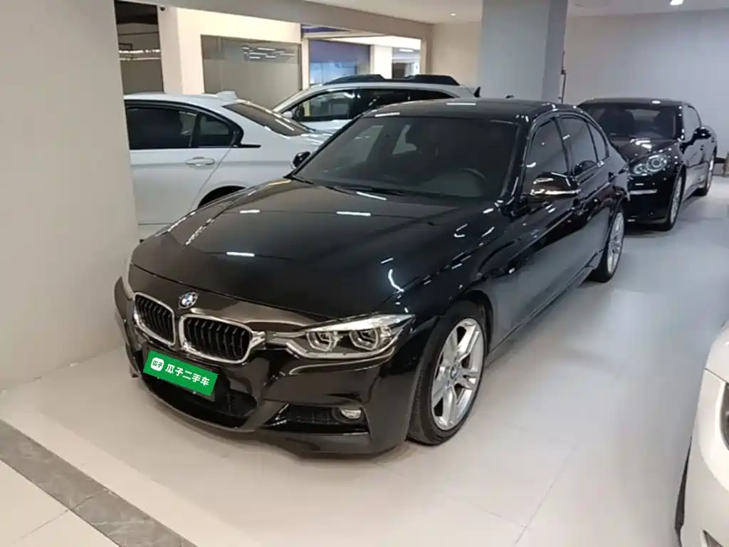 BMW 3 Series 2017 — фото 1