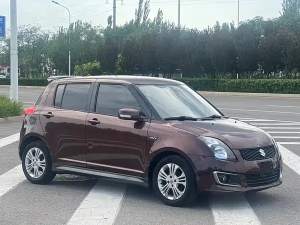 Suzuki Swift 2014
