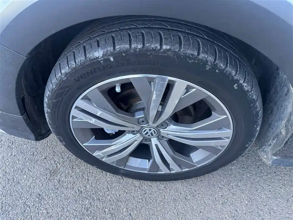 Volkswagen C-Trek 2019 — фото 2