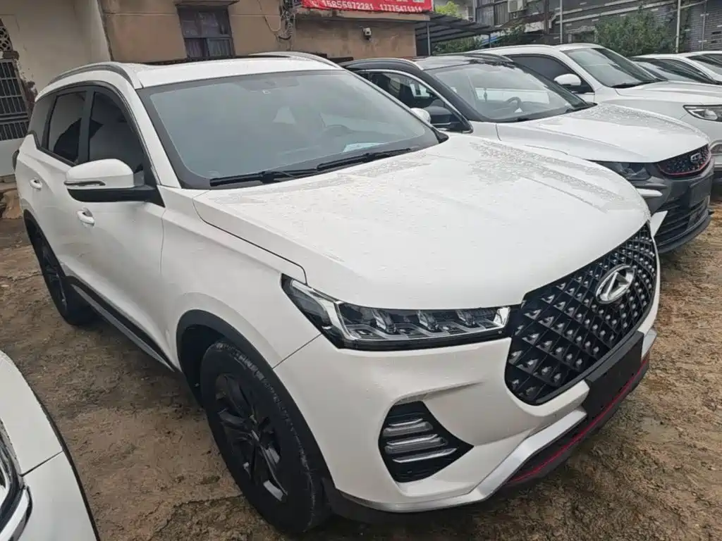 Chery Tiggo 7 2020