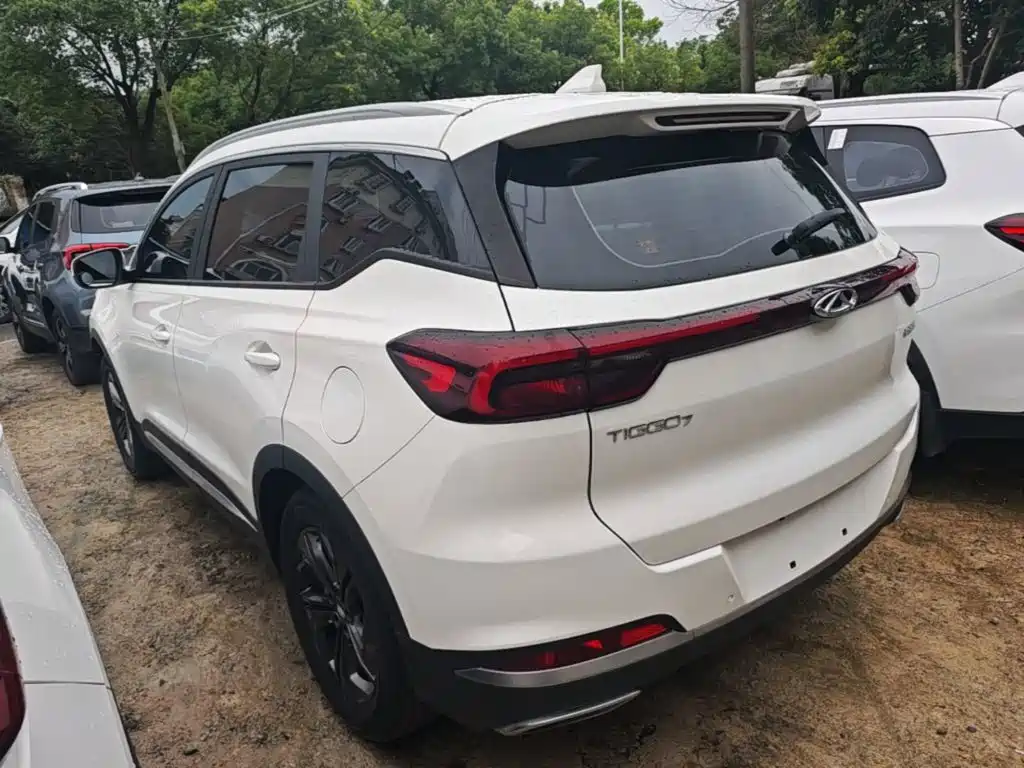 Chery Tiggo 7 2020