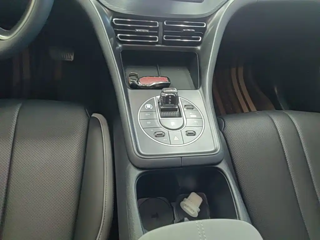 BYD Sealion 05 DM-i 2025 — фото 14