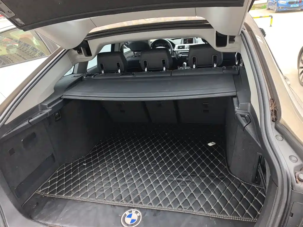 BMW 3 Series GT 2016 — фото 9